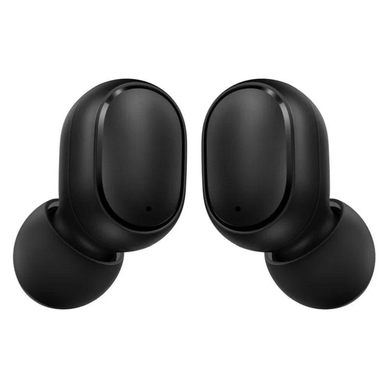 Fone De Ouvido Sem Fio E6s e A6s Bluetooth 5.0 Tws Preto - Nossa Compra