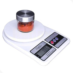 Balança De Cozinha Digital Alta Precisão 10kg Balança Oferta - Nossa Compra