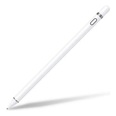 Caneta Touch Para Tablet Celular Compatível Com Sistema Android iOS, Windows Caneta Magnética Ponta Final Alta Precisão - Nossa Compra