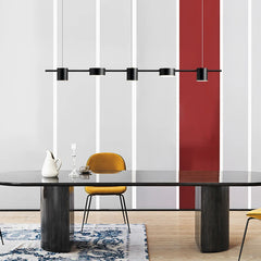 Lustres LED modernos para sala de estar, mesa de jantar candelabro do teto, cozinha pendurada luz, lâmpada de iluminação interior