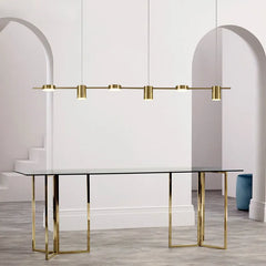 Lustres LED modernos para sala de estar, mesa de jantar candelabro do teto, cozinha pendurada luz, lâmpada de iluminação interior