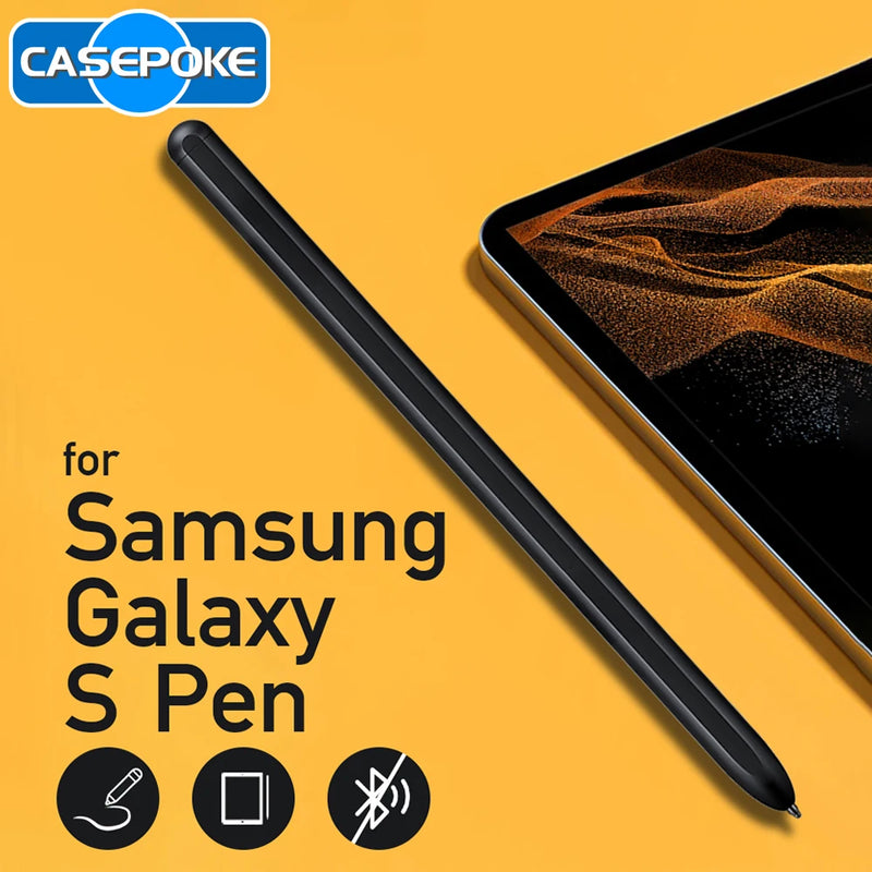 S Pen para Samsung Galaxy Tab S6 Lite, S7 FE, S8 Plus, S9 Ultra Stylus, Pressure Sensing Eraser, Touch Pen Lápis - Nossa Compra