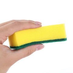 Cozinha Nano Emery Dishwashing Sponge, Magic Clean, Rub Pot, Rust Focal Stains, Kit de remoção, Escova de limpeza, Esponjas, 20 Pcs, 30Pcs - Nossa Compra