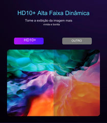 TV  Stick | Streaming em Full HD  | Com Controle Remoto - Novo 2024