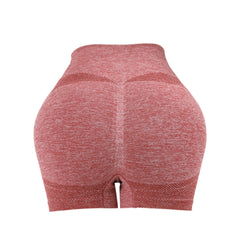 Calções de Yoga de Cintura Alta para Mulheres, Calças De Treino, Fitness, Lift Butt, Ginásio, Corrida, Sportswear, Senhoras