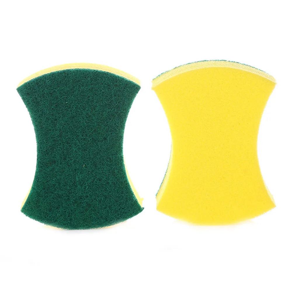 Cozinha Nano Emery Dishwashing Sponge, Magic Clean, Rub Pot, Rust Focal Stains, Kit de remoção, Escova de limpeza, Esponjas, 20 Pcs, 30Pcs - Nossa Compra