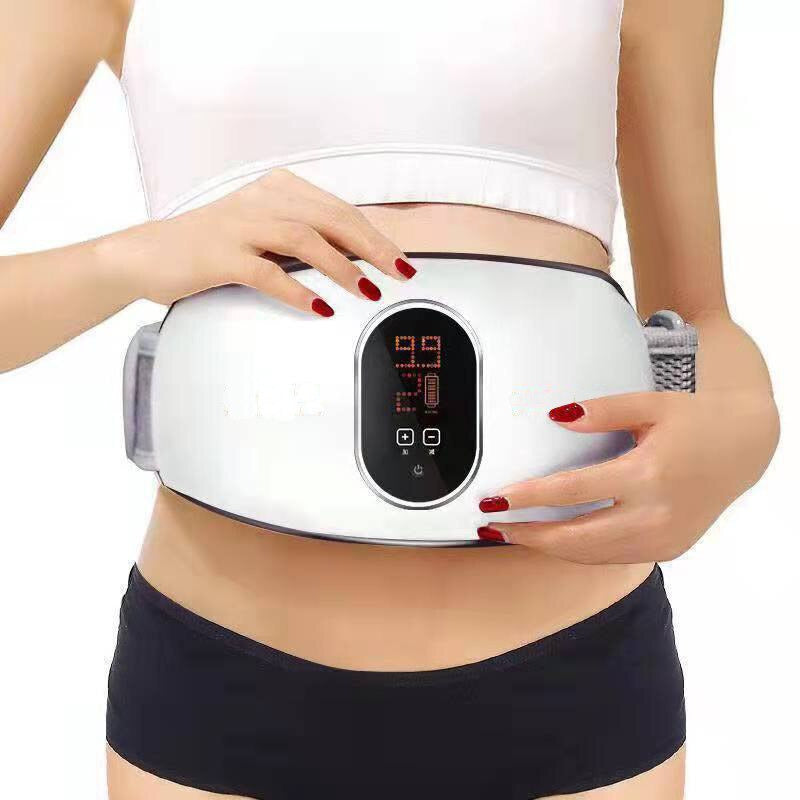 Cinta Massageadora Multifuncional - Nossa Compra