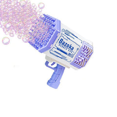 Bubble Soap Bazooka - Lançador de Bolhas - Nossa Compra
