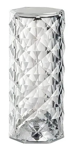 Luminária De Mesa - Cristal - Nossa Compra