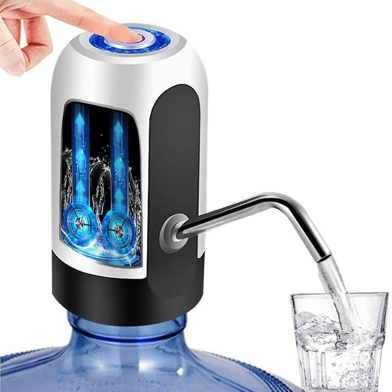 Dispensador Elétrico EcoWater - Nossa Compra