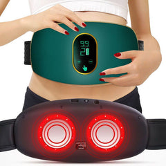 Cinta Massageadora Multifuncional - Nossa Compra