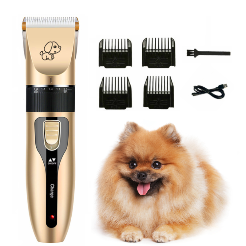 Máquina de Tosa - Para Pets - Nossa Compra