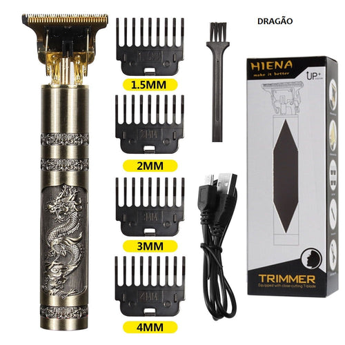 Master Barber Plus - Máquina de Barbear - Nossa Compra