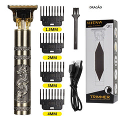 Master Barber Plus - Máquina de Barbear - Nossa Compra